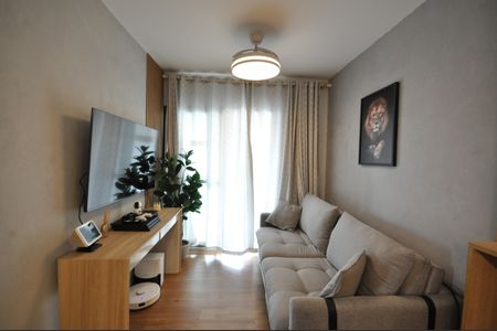 Apartamento à venda com 80m², 3 quartos e 1 vagaSala