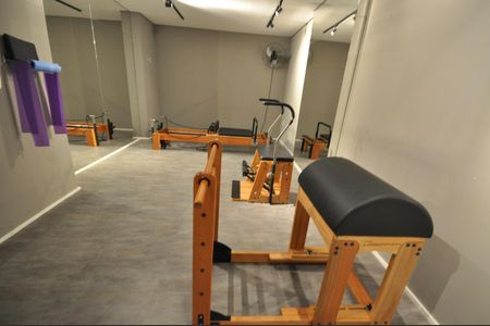 Apartamento à venda com 80m², 3 quartos e 1 vagaEstúdio Pilates