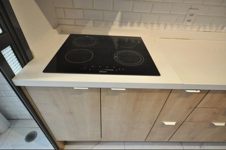 Apartamento à venda com 80m², 3 quartos e 1 vagaCozinha