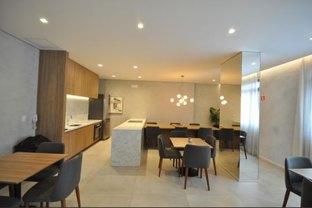 Apartamento à venda com 80m², 3 quartos e 1 vagaEspaço Gourmet