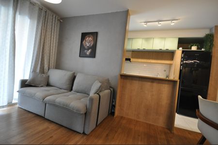 Apartamento à venda com 80m², 3 quartos e 1 vagaSala
