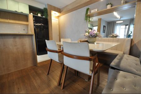 Apartamento à venda com 80m², 3 quartos e 1 vagaSala