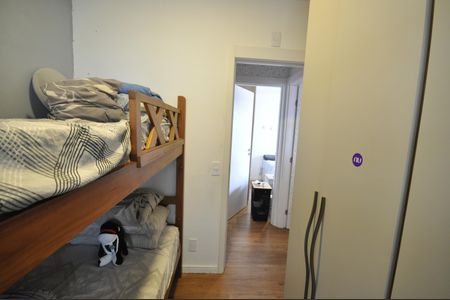 Apartamento à venda com 80m², 3 quartos e 1 vagaQuarto 3