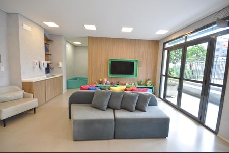 Apartamento à venda com 80m², 3 quartos e 1 vagaBrinquedoteca