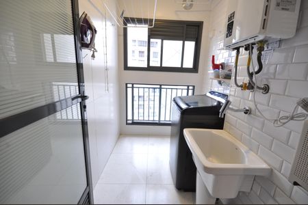 Apartamento à venda com 80m², 3 quartos e 1 vagaÁrea de Serviço