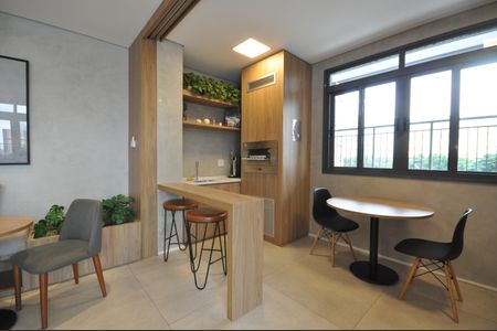 Apartamento à venda com 80m², 3 quartos e 1 vagaSports Bar