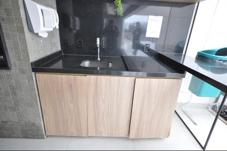 Apartamento à venda com 80m², 3 quartos e 1 vagaÁrea comum - Churrasqueira