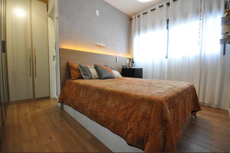 Apartamento à venda com 80m², 3 quartos e 1 vagaQuarto Suíte