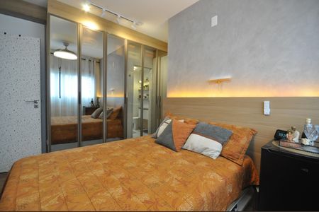 Apartamento à venda com 80m², 3 quartos e 1 vagaQuarto Suíte