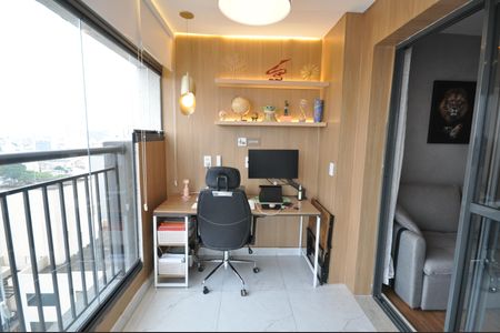 Apartamento à venda com 80m², 3 quartos e 1 vagaEscritório