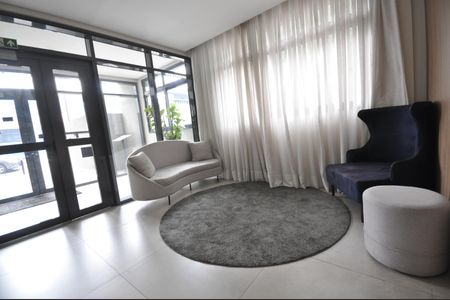 Apartamento à venda com 80m², 3 quartos e 1 vagaHall Social