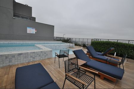 Apartamento à venda com 80m², 3 quartos e 1 vagaÁrea comum - Piscina