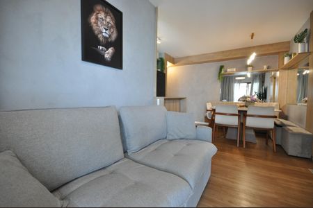 Apartamento à venda com 80m², 3 quartos e 1 vagaSala