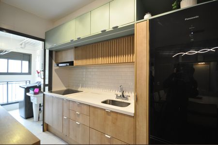 Apartamento à venda com 80m², 3 quartos e 1 vagaCozinha
