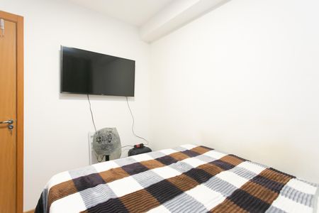 Apartamento à venda com 38m², 2 quartos e sem vagaQuarto 2