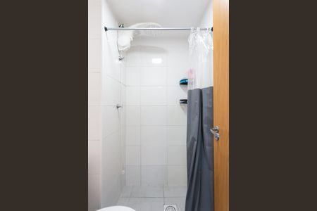 Apartamento à venda com 38m², 2 quartos e sem vagaBanheiro 