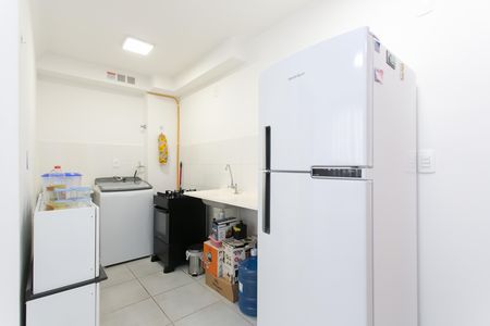 Apartamento à venda com 38m², 2 quartos e sem vagaCozinha / Área de Serviço 