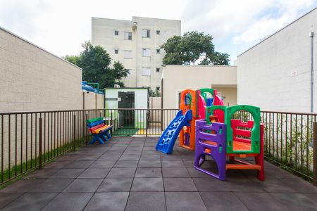 Apartamento à venda com 38m², 2 quartos e sem vagaÁrea comum - Playground