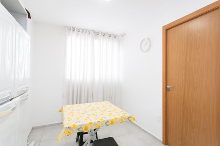 Sala de apartamento à venda com 2 quartos, 38m² em Vila Mara, São Paulo