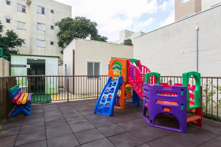 Apartamento à venda com 38m², 2 quartos e sem vagaÁrea comum - Playground