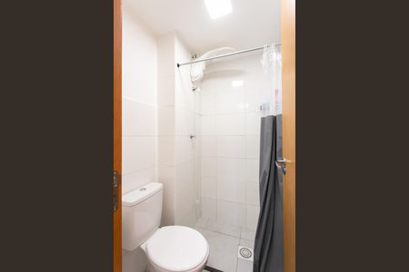 Apartamento à venda com 38m², 2 quartos e sem vagaBanheiro 