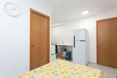 Sala de apartamento à venda com 2 quartos, 38m² em Vila Mara, São Paulo