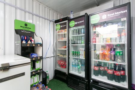 Apartamento à venda com 38m², 2 quartos e sem vagaÁrea comum - Mercadinho 