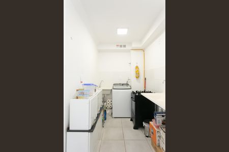 Apartamento à venda com 38m², 2 quartos e sem vagaCozinha / Área de Serviço 