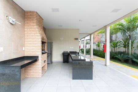 Apartamento à venda com 38m², 2 quartos e sem vagaÁrea comum - Churrasqueira
