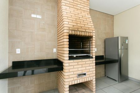 Apartamento à venda com 38m², 2 quartos e sem vagaÁrea comum - Churrasqueira