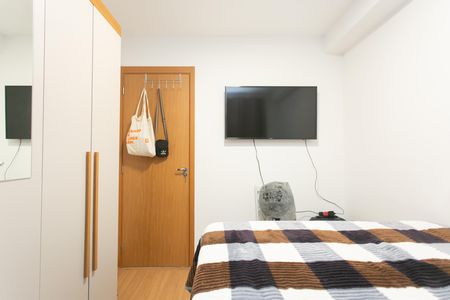Apartamento à venda com 38m², 2 quartos e sem vagaQuarto 2