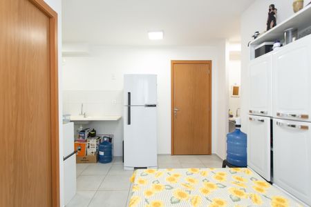 Sala de apartamento à venda com 2 quartos, 38m² em Vila Mara, São Paulo