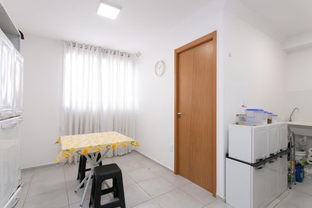 Sala de apartamento à venda com 2 quartos, 38m² em Vila Mara, São Paulo