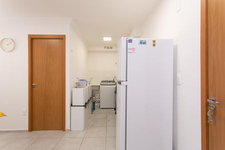 Apartamento à venda com 38m², 2 quartos e sem vagaCozinha / Área de Serviço 