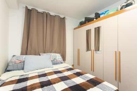 Apartamento à venda com 38m², 2 quartos e sem vagaQuarto 2