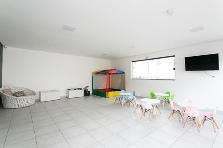 Apartamento à venda com 38m², 2 quartos e sem vagaSalão de Festas 