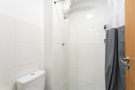 Apartamento à venda com 38m², 2 quartos e sem vagaBanheiro 