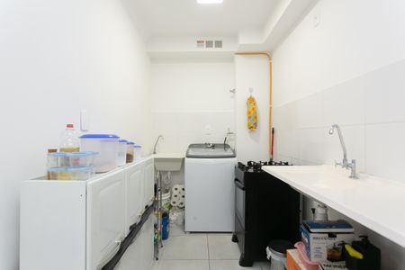 Apartamento à venda com 38m², 2 quartos e sem vagaCozinha / Área de Serviço 