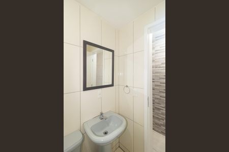Apartamento para alugar com 40m², 1 quarto e 1 vaga Apartamento para alugar com 40m², 1 quarto e 1 vagaBanheiro