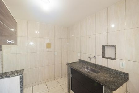 Apartamento para alugar com 40m², 1 quarto e 1 vaga Apartamento para alugar com 40m², 1 quarto e 1 vagaCozinha e Área de Serviço
