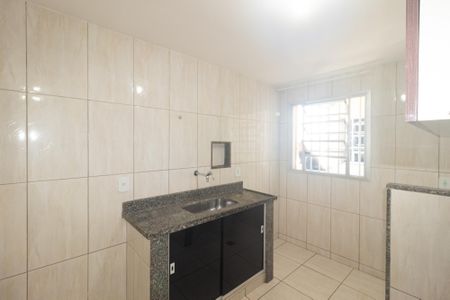 Apartamento para alugar com 40m², 1 quarto e 1 vaga Apartamento para alugar com 40m², 1 quarto e 1 vagaCozinha e Área de Serviço