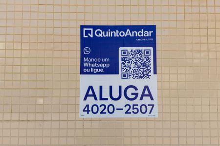 Apartamento para alugar com 40m², 1 quarto e 1 vaga Apartamento para alugar com 40m², 1 quarto e 1 vagaPlaquinha