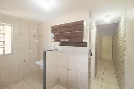 Apartamento para alugar com 40m², 1 quarto e 1 vaga Apartamento para alugar com 40m², 1 quarto e 1 vagaCozinha e Área de Serviço