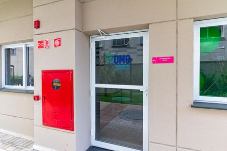 Apartamento para alugar com 36m², 2 quartos e sem vaga Apartamento para alugar com 36m², 2 quartos e sem vagaLavanderia