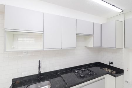 Apartamento para alugar com 36m², 2 quartos e sem vagaCozinha - Armários