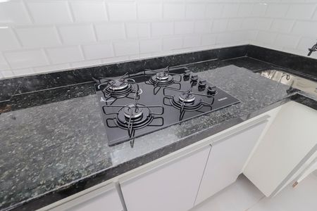 Apartamento para alugar com 36m², 2 quartos e sem vagaCozinha e Área de Serviço