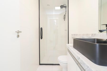 Apartamento para alugar com 36m², 2 quartos e sem vagaBanheiro