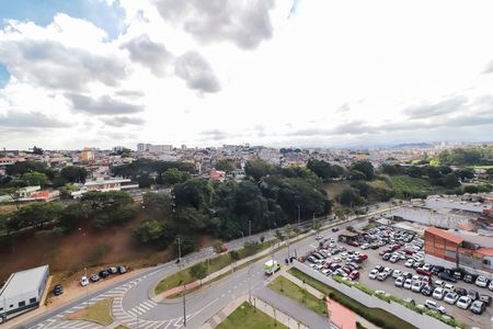 Vista da Sala de apartamento para alugar com 2 quartos, 36m² em Jardim Helena, São Paulo