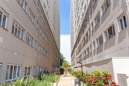 Apartamento para alugar com 36m², 2 quartos e sem vaga Apartamento para alugar com 36m², 2 quartos e sem vagaÁrea externa