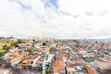 Vista  de apartamento para alugar com 2 quartos, 43m² em Vila Yolanda, Osasco